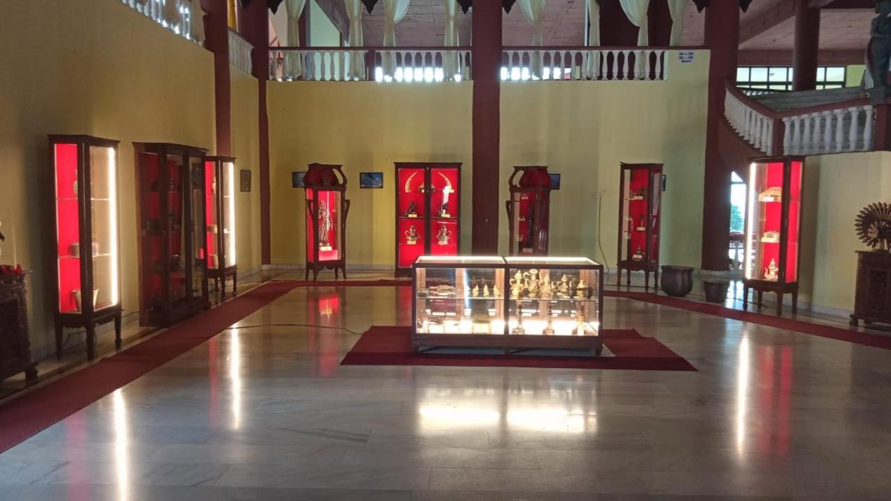 Shiv Sagar Palace,Ganpatipule Exterior foto